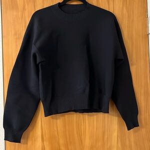 Lululemon Recycled Nylon Knit Sweater